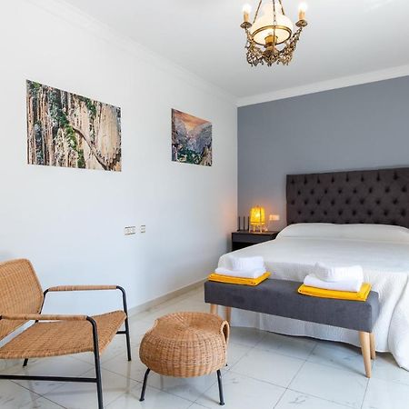 Finca Puerto Ermita - Cerca Malaga 20Km - بيزارا المظهر الخارجي الصورة