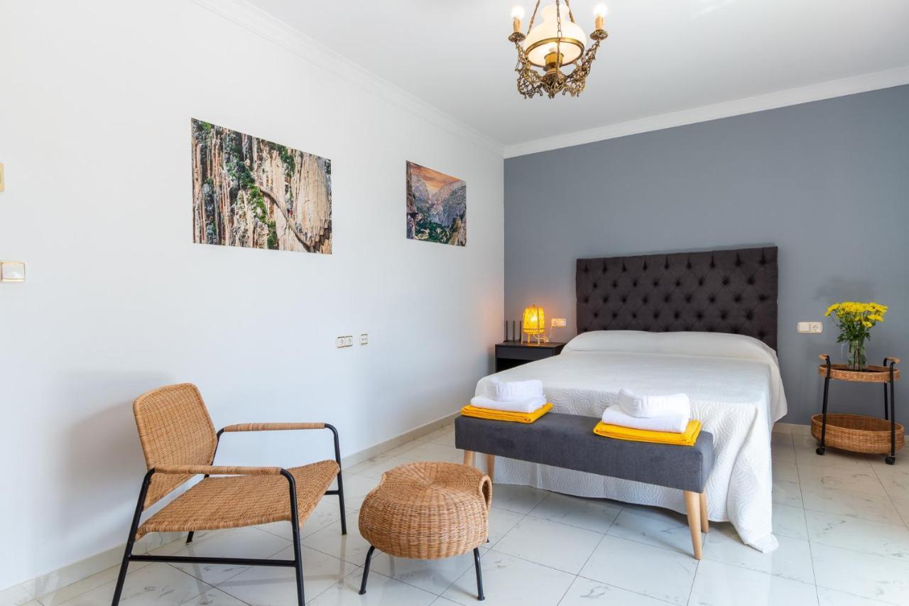 Finca Puerto Ermita - Cerca Malaga 20Km - بيزارا المظهر الخارجي الصورة