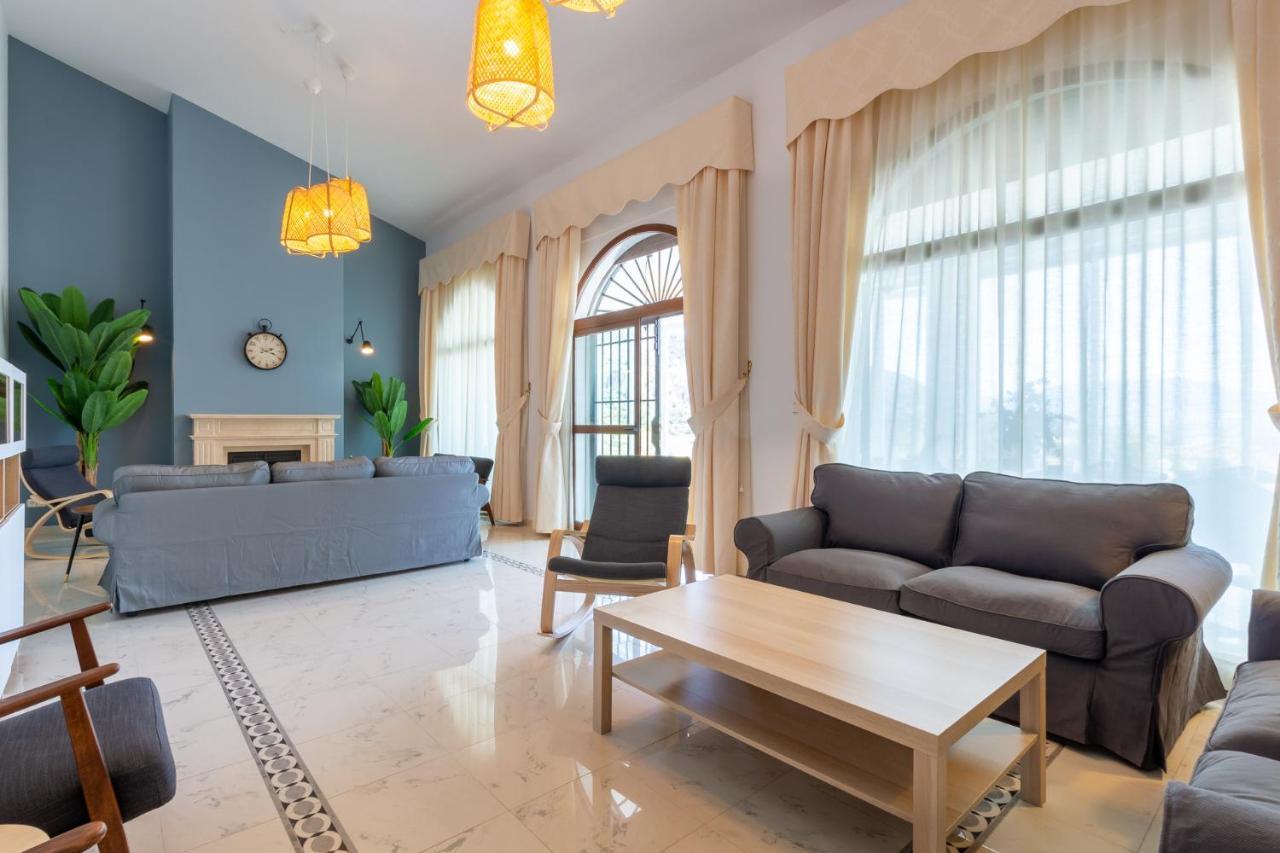 Finca Puerto Ermita - Cerca Malaga 20Km - بيزارا المظهر الخارجي الصورة