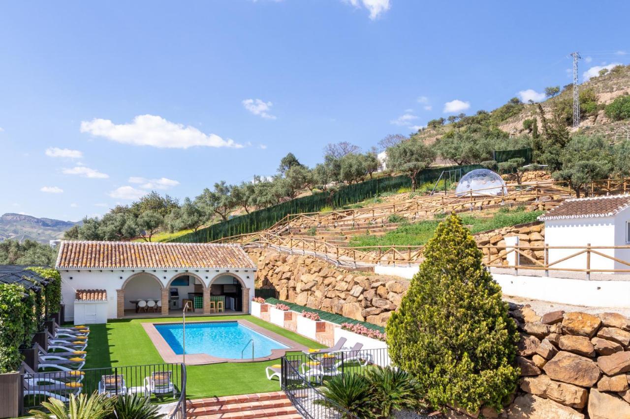 Finca Puerto Ermita - Cerca Malaga 20Km - بيزارا المظهر الخارجي الصورة