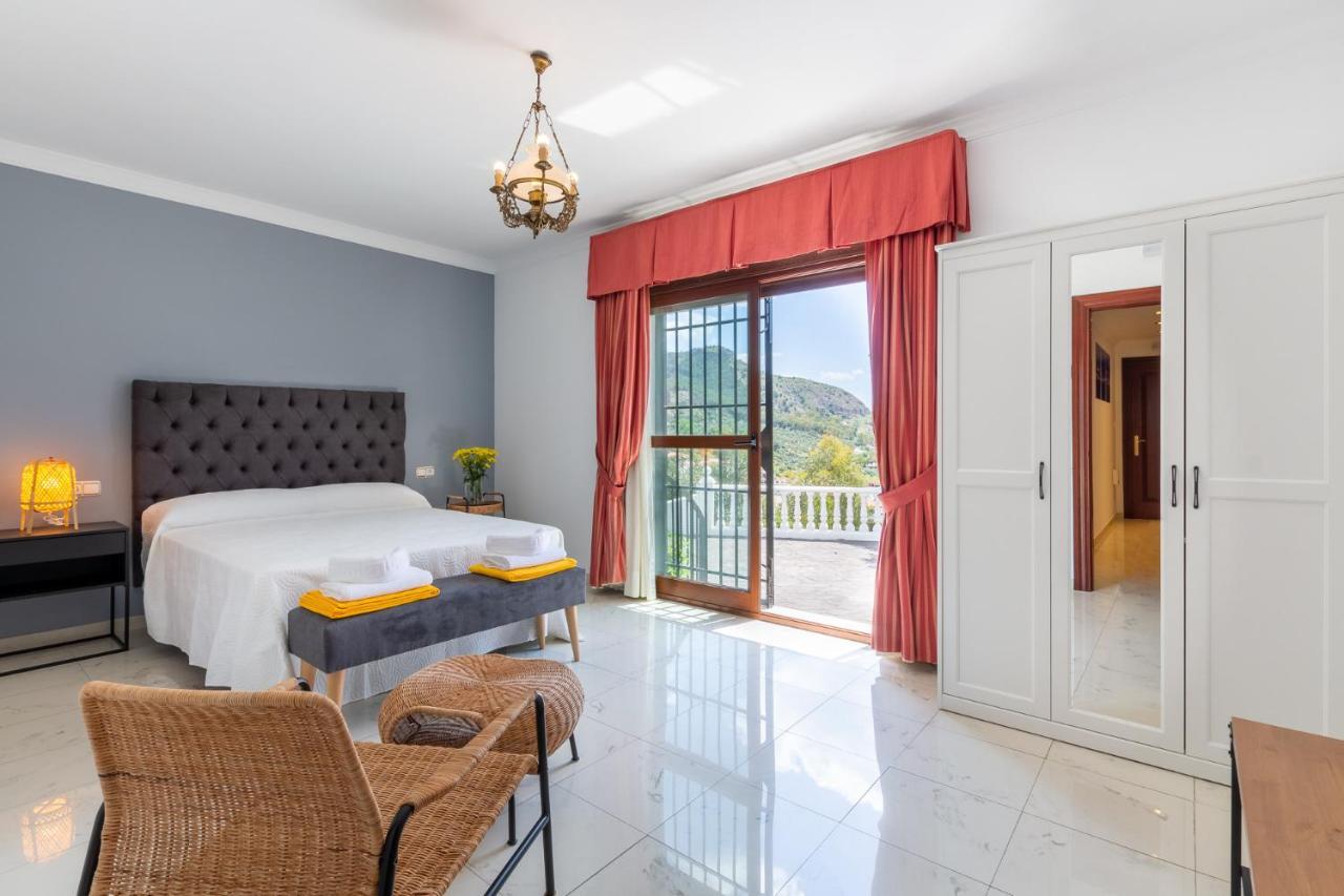 Finca Puerto Ermita - Cerca Malaga 20Km - بيزارا المظهر الخارجي الصورة