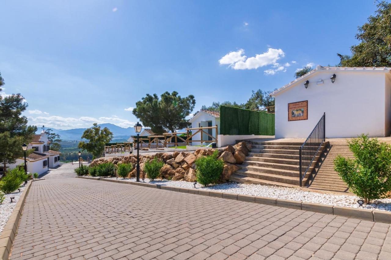 Finca Puerto Ermita - Cerca Malaga 20Km - بيزارا المظهر الخارجي الصورة