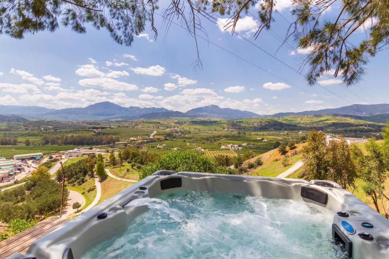 Finca Puerto Ermita - Cerca Malaga 20Km - بيزارا المظهر الخارجي الصورة