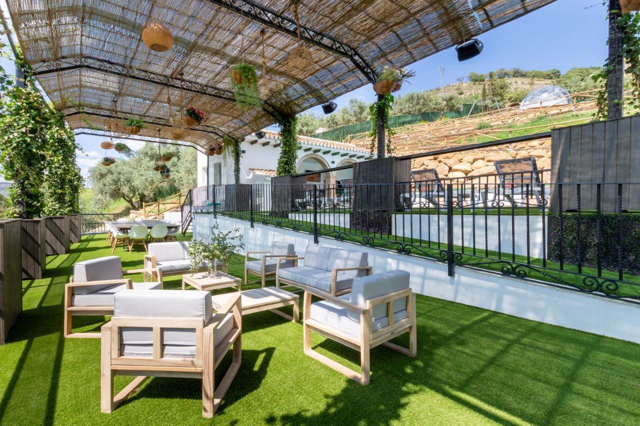 Finca Puerto Ermita - Cerca Malaga 20Km - بيزارا المظهر الخارجي الصورة