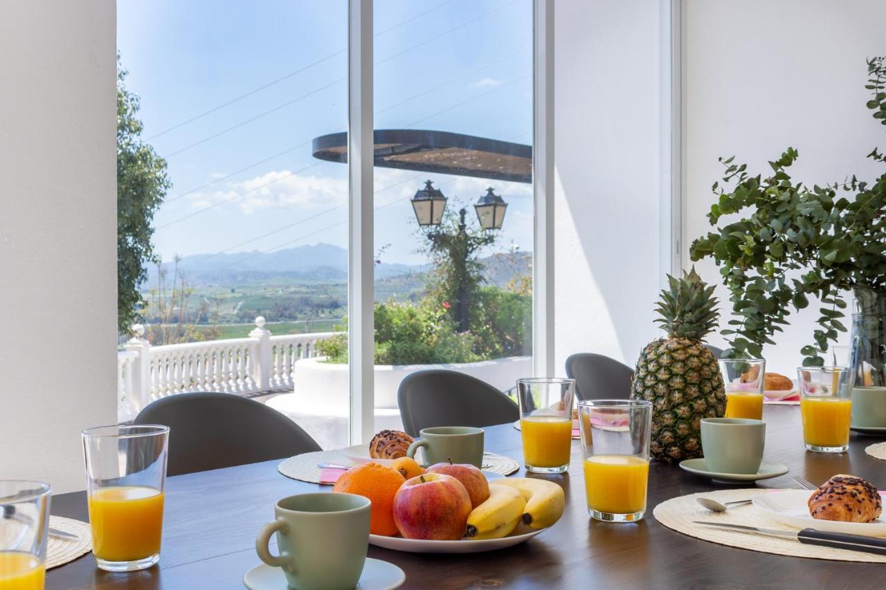 Finca Puerto Ermita - Cerca Malaga 20Km - بيزارا المظهر الخارجي الصورة