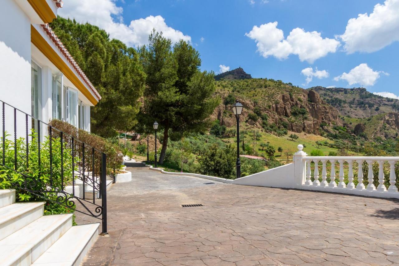Finca Puerto Ermita - Cerca Malaga 20Km - بيزارا المظهر الخارجي الصورة