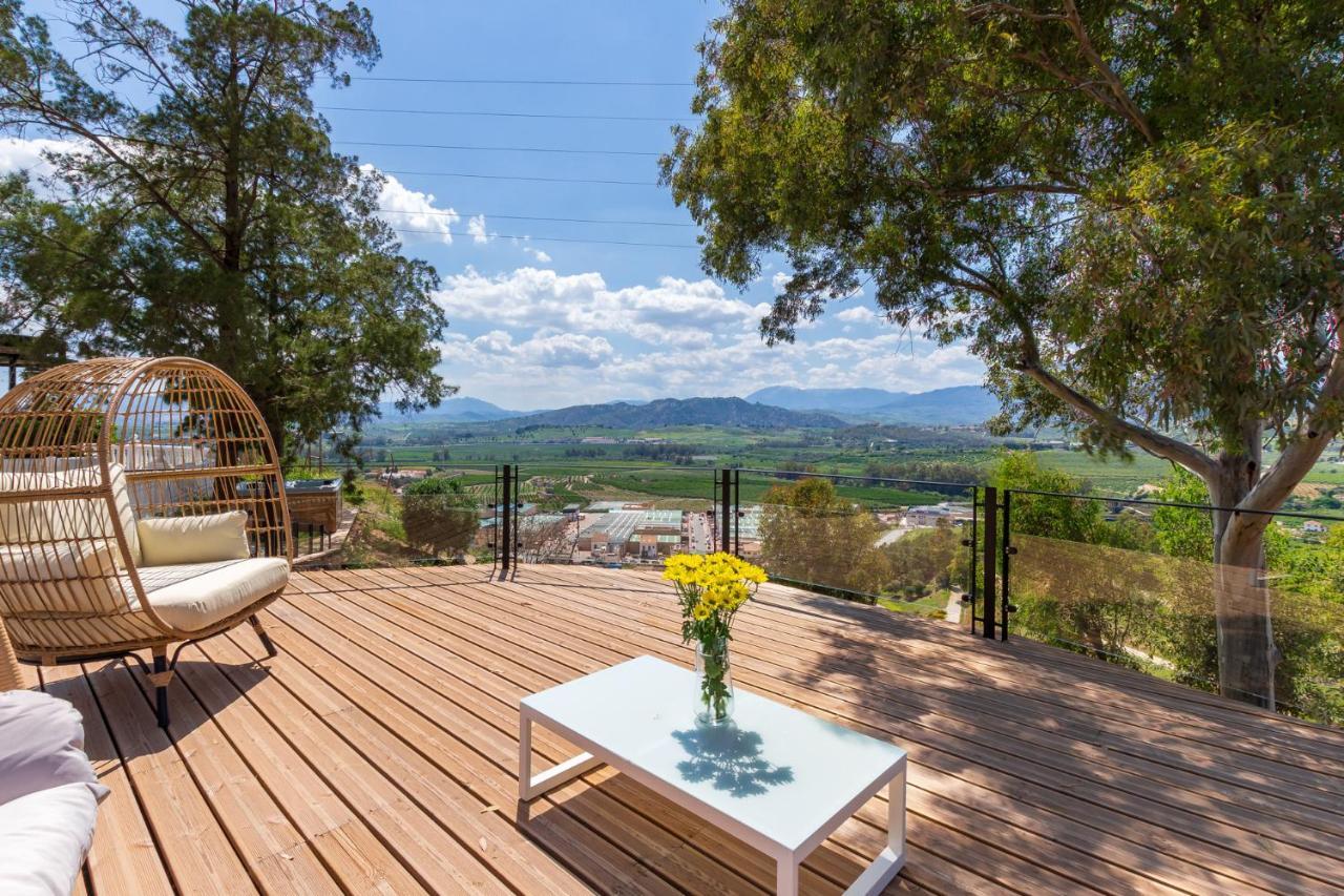 Finca Puerto Ermita - Cerca Malaga 20Km - بيزارا المظهر الخارجي الصورة