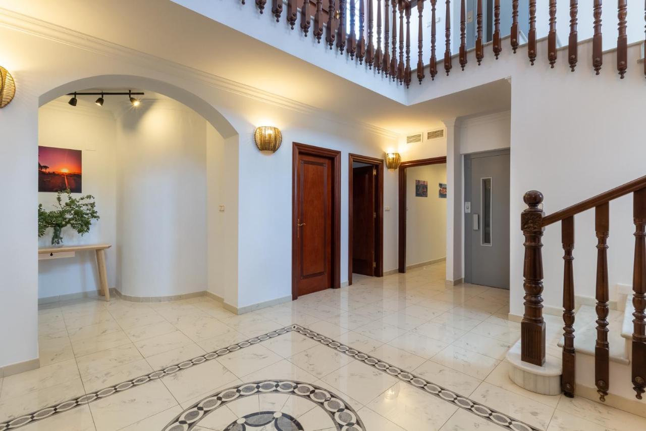 Finca Puerto Ermita - Cerca Malaga 20Km - بيزارا المظهر الخارجي الصورة