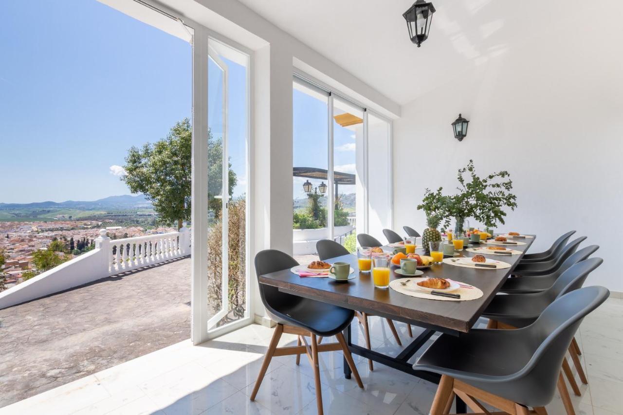 Finca Puerto Ermita - Cerca Malaga 20Km - بيزارا المظهر الخارجي الصورة