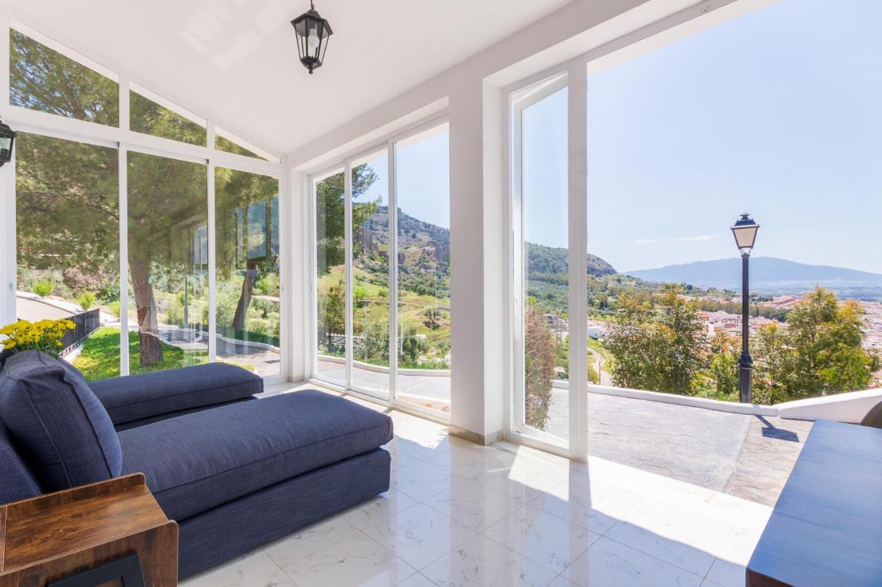 Finca Puerto Ermita - Cerca Malaga 20Km - بيزارا المظهر الخارجي الصورة