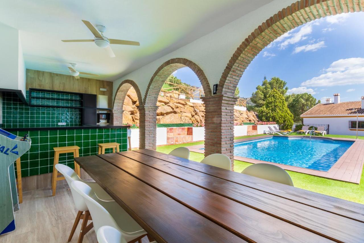 Finca Puerto Ermita - Cerca Malaga 20Km - بيزارا المظهر الخارجي الصورة