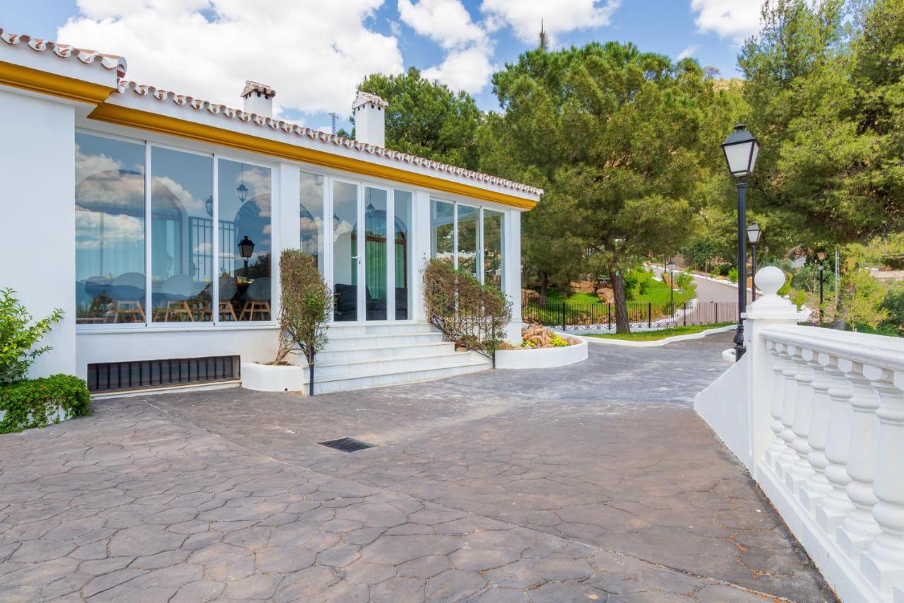 Finca Puerto Ermita - Cerca Malaga 20Km - بيزارا المظهر الخارجي الصورة