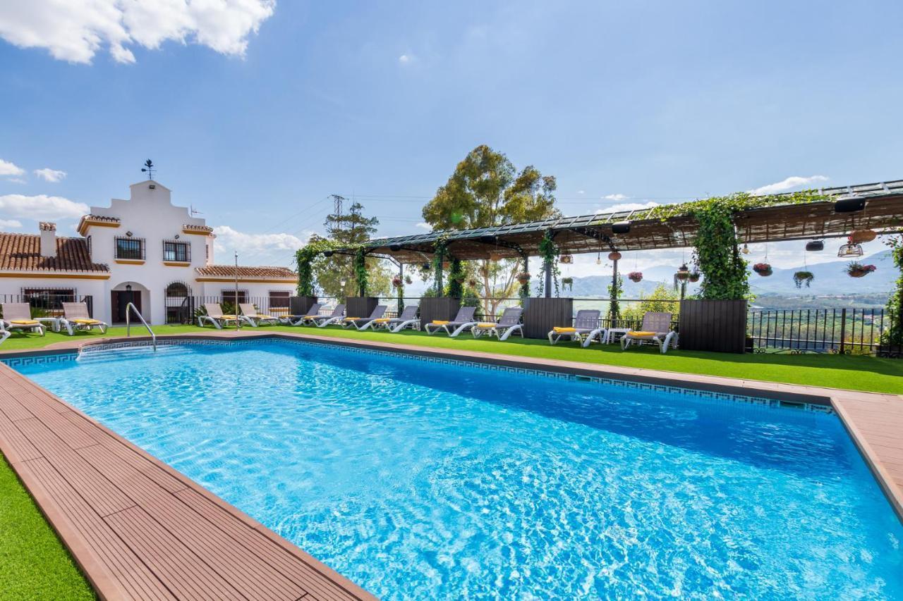 Finca Puerto Ermita - Cerca Malaga 20Km - بيزارا المظهر الخارجي الصورة