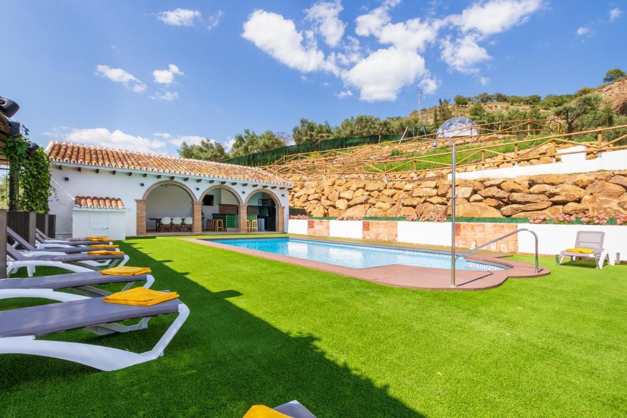 Finca Puerto Ermita - Cerca Malaga 20Km - بيزارا المظهر الخارجي الصورة