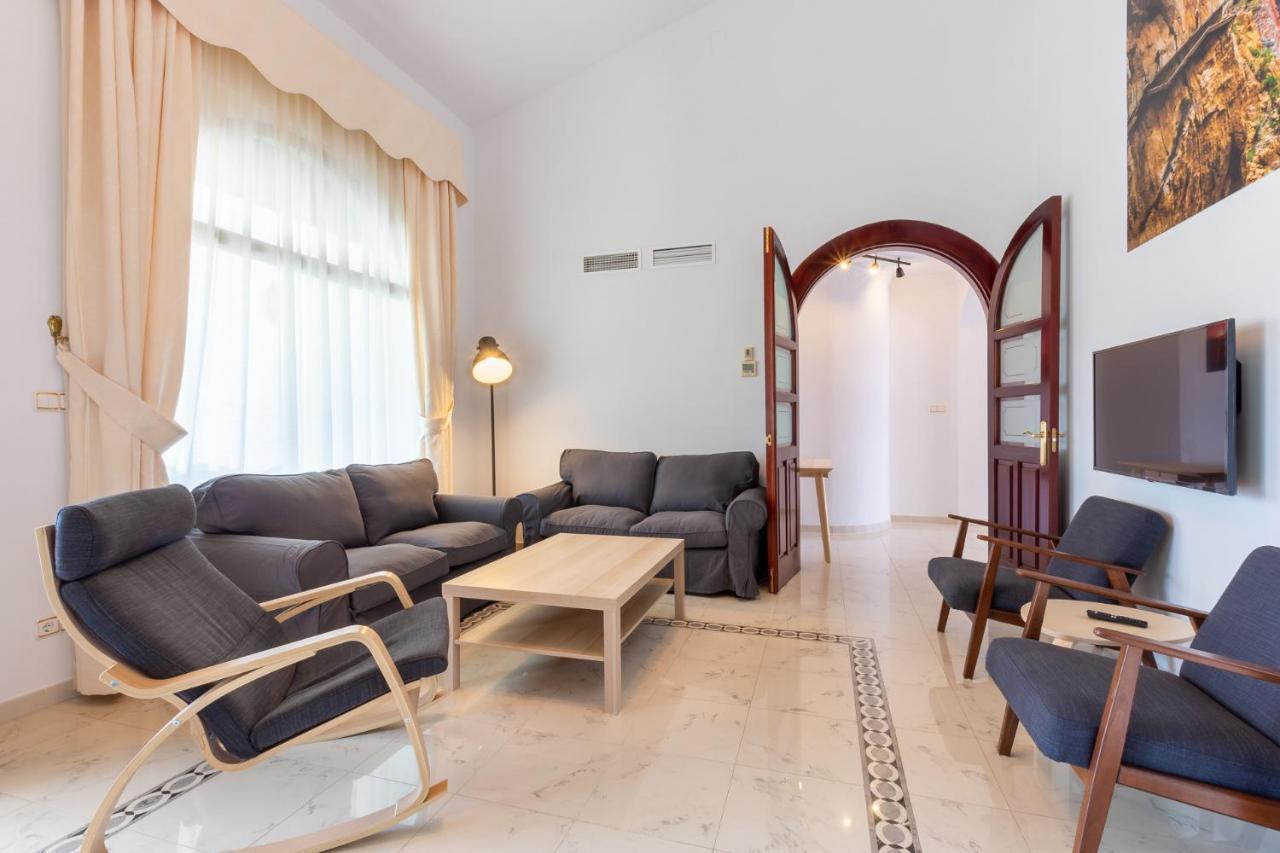 Finca Puerto Ermita - Cerca Malaga 20Km - بيزارا المظهر الخارجي الصورة