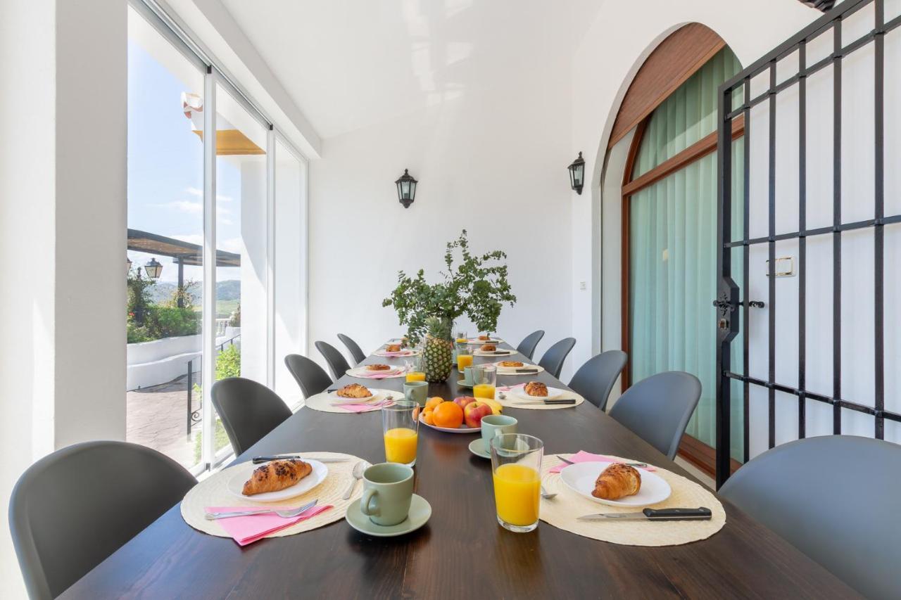 Finca Puerto Ermita - Cerca Malaga 20Km - بيزارا المظهر الخارجي الصورة