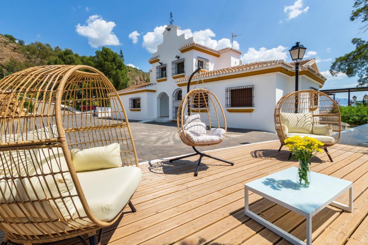 Finca Puerto Ermita - Cerca Malaga 20Km - بيزارا المظهر الخارجي الصورة
