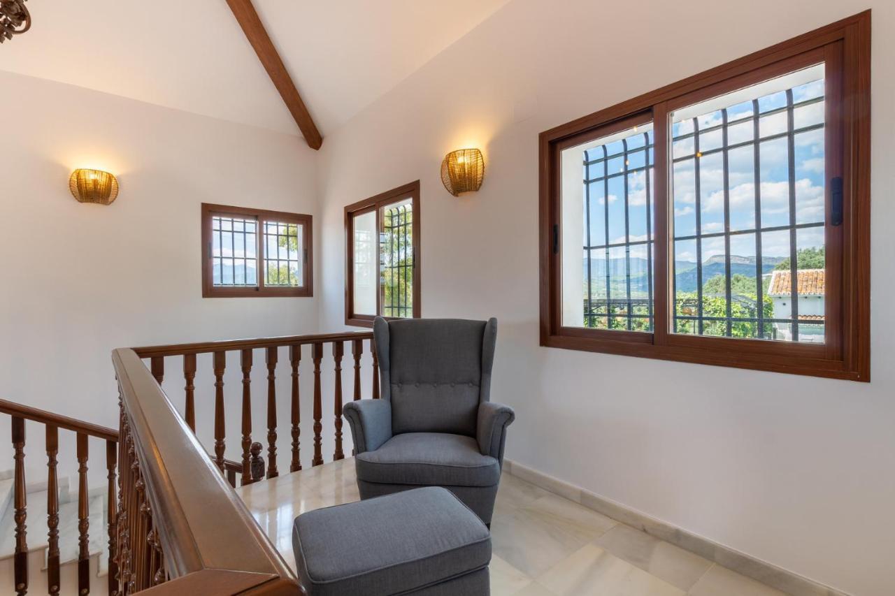 Finca Puerto Ermita - Cerca Malaga 20Km - بيزارا المظهر الخارجي الصورة