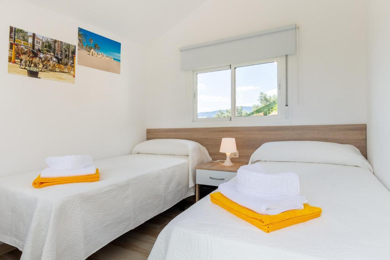 Finca Puerto Ermita - Cerca Malaga 20Km - بيزارا المظهر الخارجي الصورة