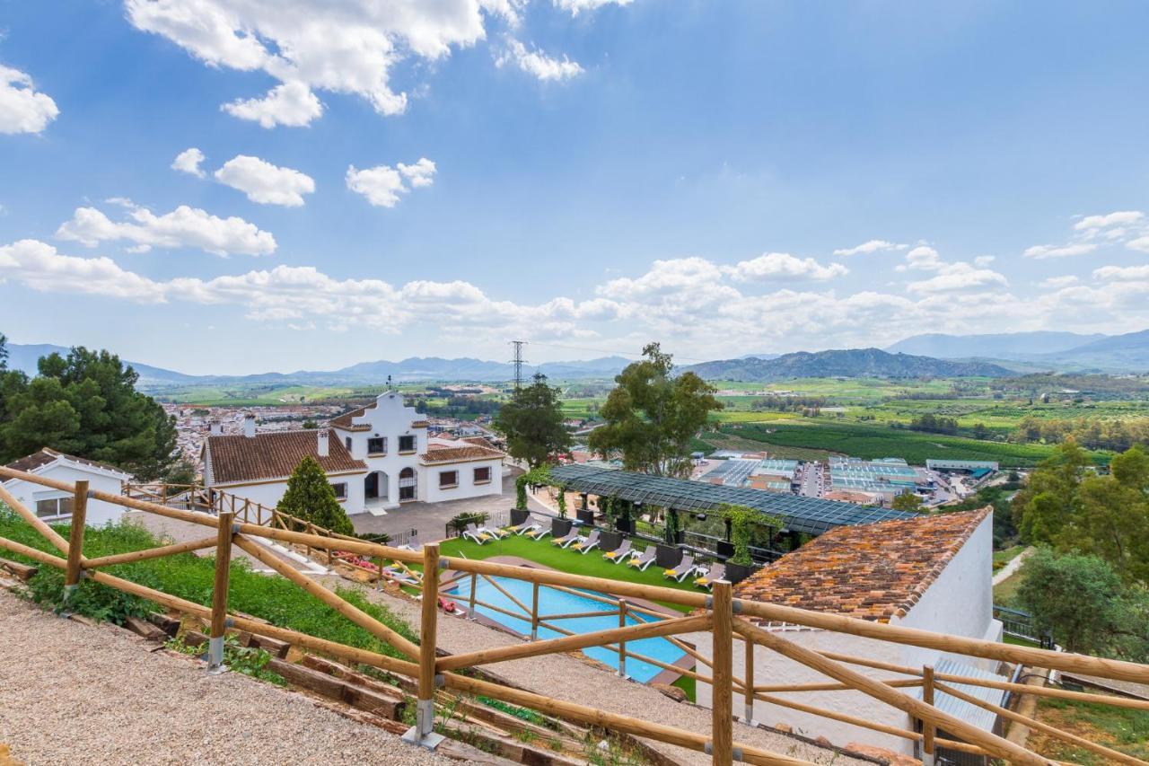 Finca Puerto Ermita - Cerca Malaga 20Km - بيزارا المظهر الخارجي الصورة