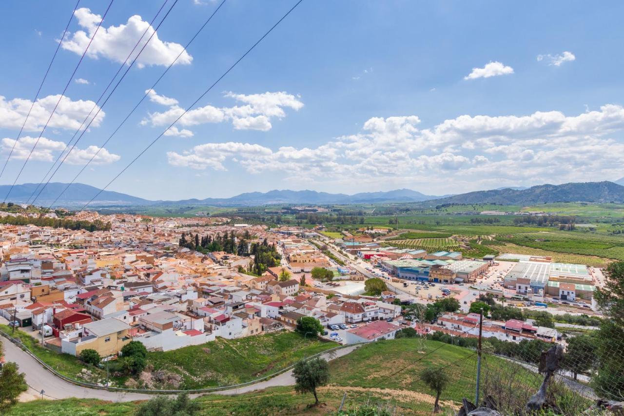 Finca Puerto Ermita - Cerca Malaga 20Km - بيزارا المظهر الخارجي الصورة