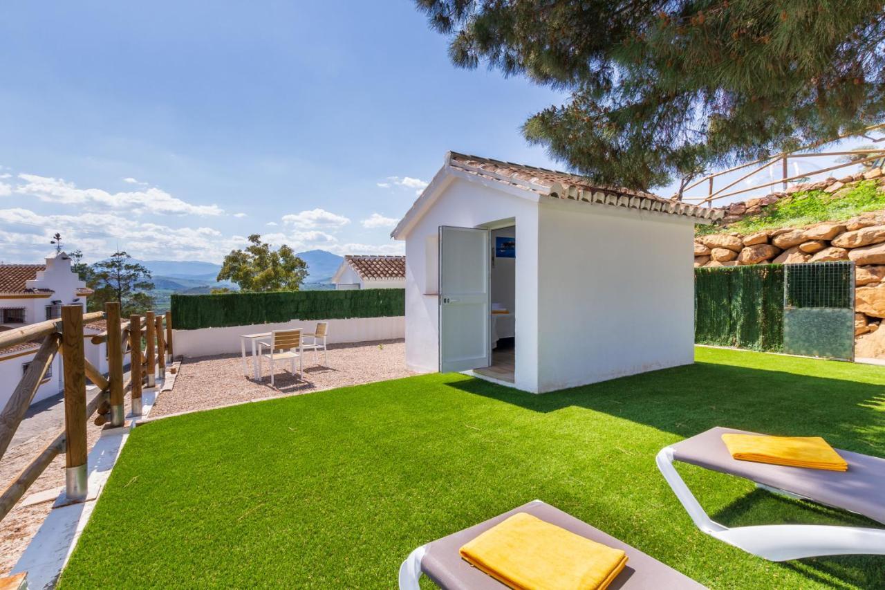 Finca Puerto Ermita - Cerca Malaga 20Km - بيزارا المظهر الخارجي الصورة