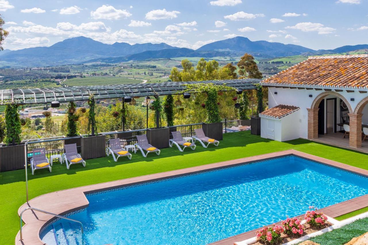 Finca Puerto Ermita - Cerca Malaga 20Km - بيزارا المظهر الخارجي الصورة